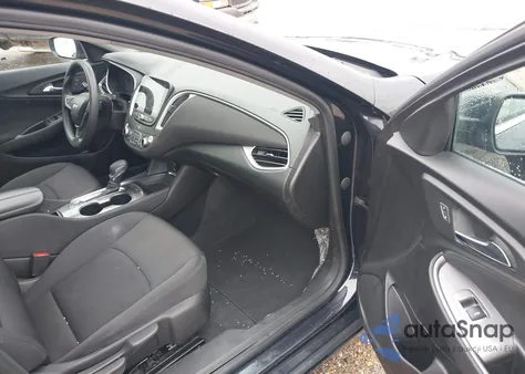 2022 Chevrolet Malibu Lt from USA, damaged, VIN 1G1ZD5ST4NF204510